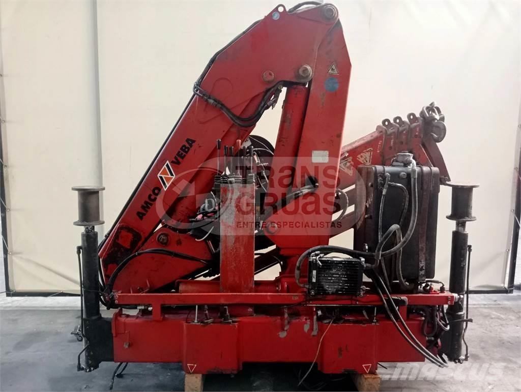 Amco Veba 814 4S Gruas carregadoras