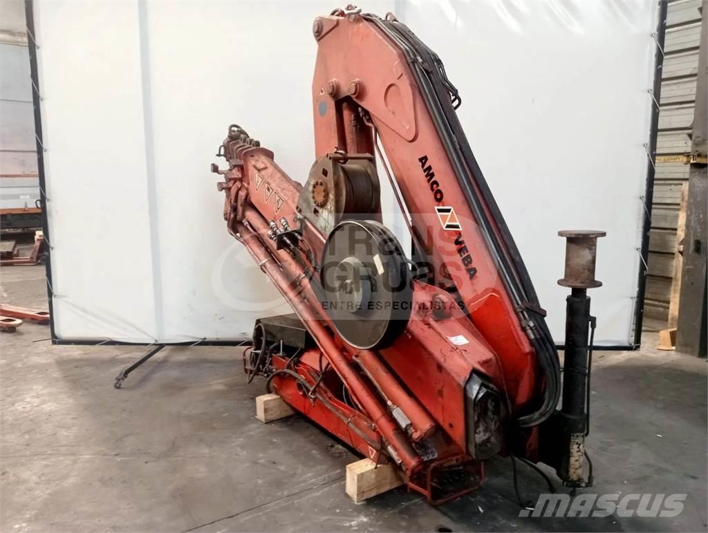 Amco Veba 814 4S Gruas carregadoras