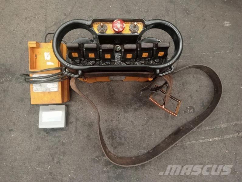 Atlas 290.2 A7 Gruas carregadoras