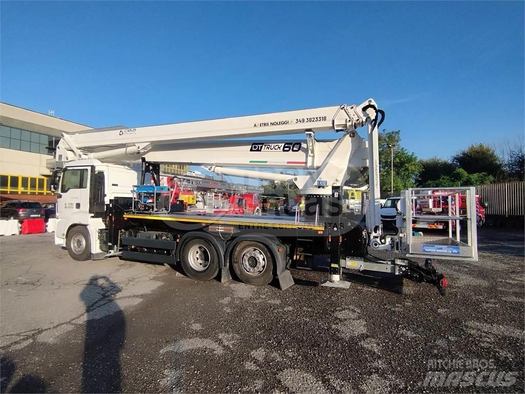 Cela DT TRUCK 60 Outras gruas