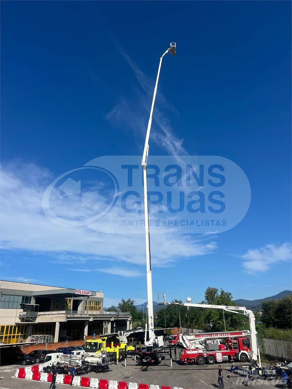 Cela DT TRUCK 60 Outras gruas