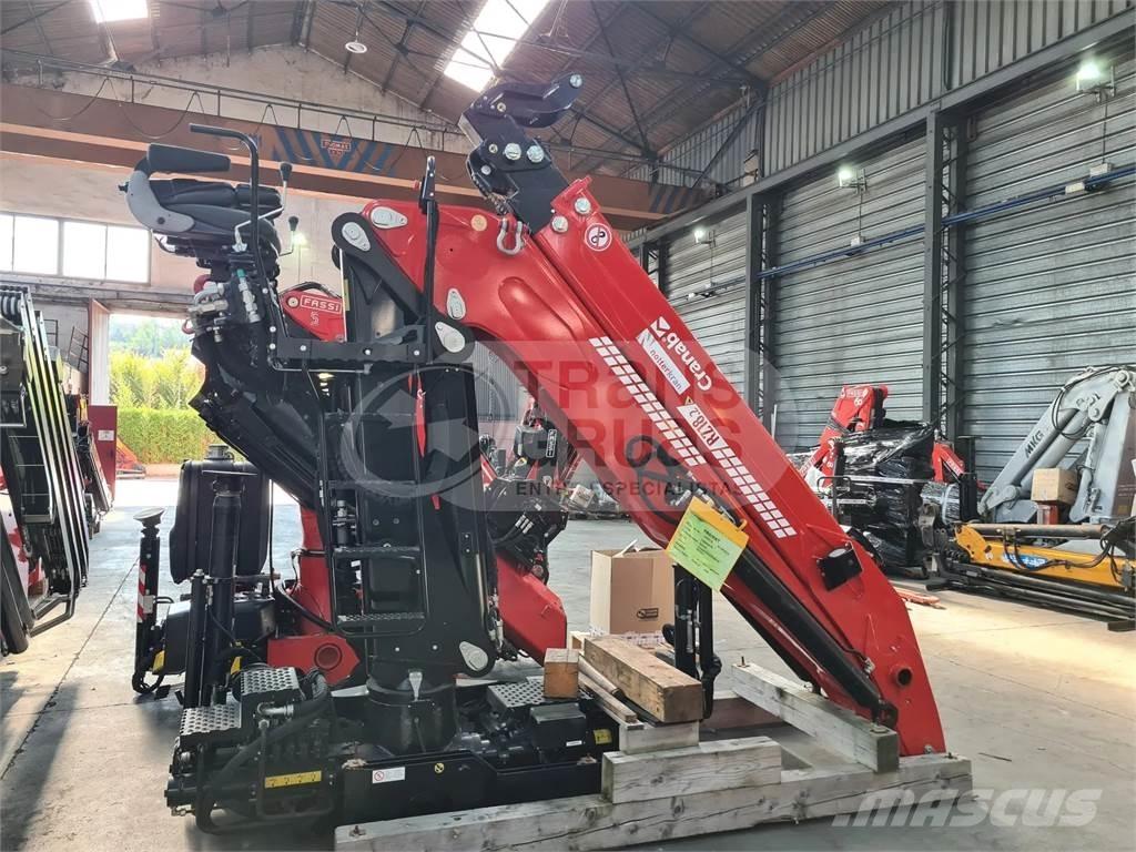 Cranab RZ18.2 Gruas e carregadores