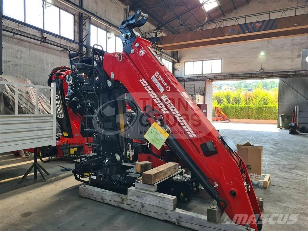 Cranab RZ18.2 Gruas e carregadores