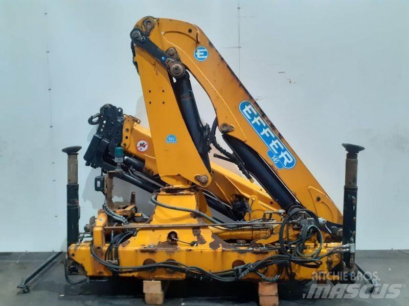 Effer 145/3S Gruas carregadoras