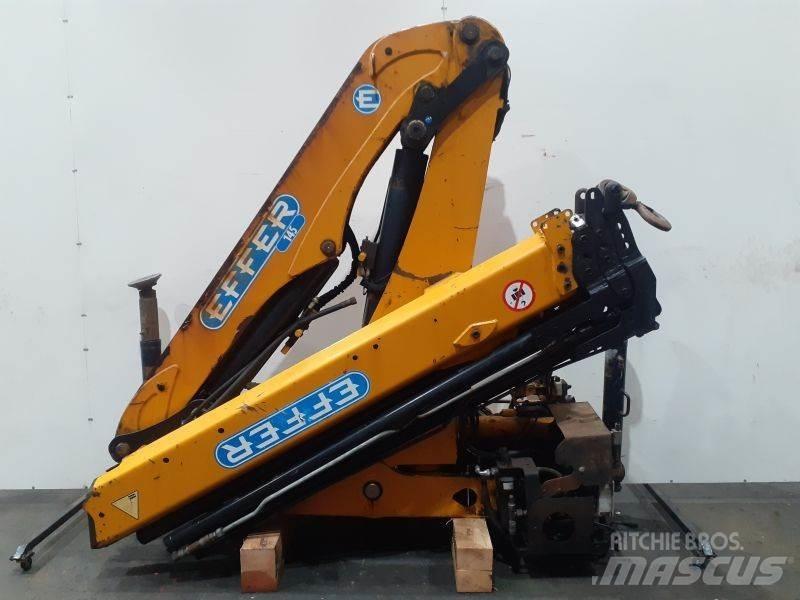 Effer 145/3S Gruas carregadoras