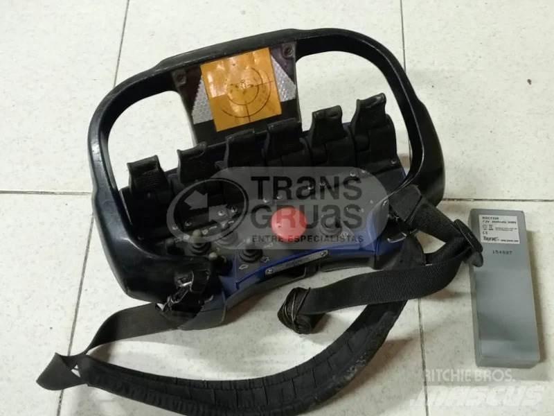 Effer 850 8S Gruas carregadoras