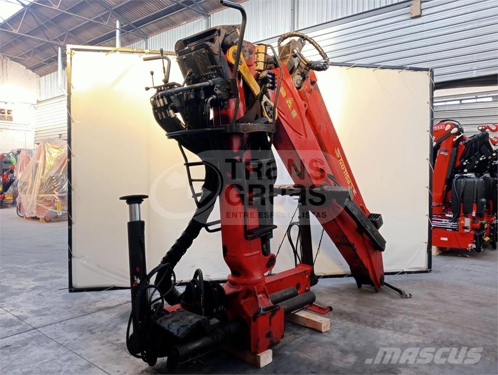 Epsilon E165Z95 Gruas e carregadores