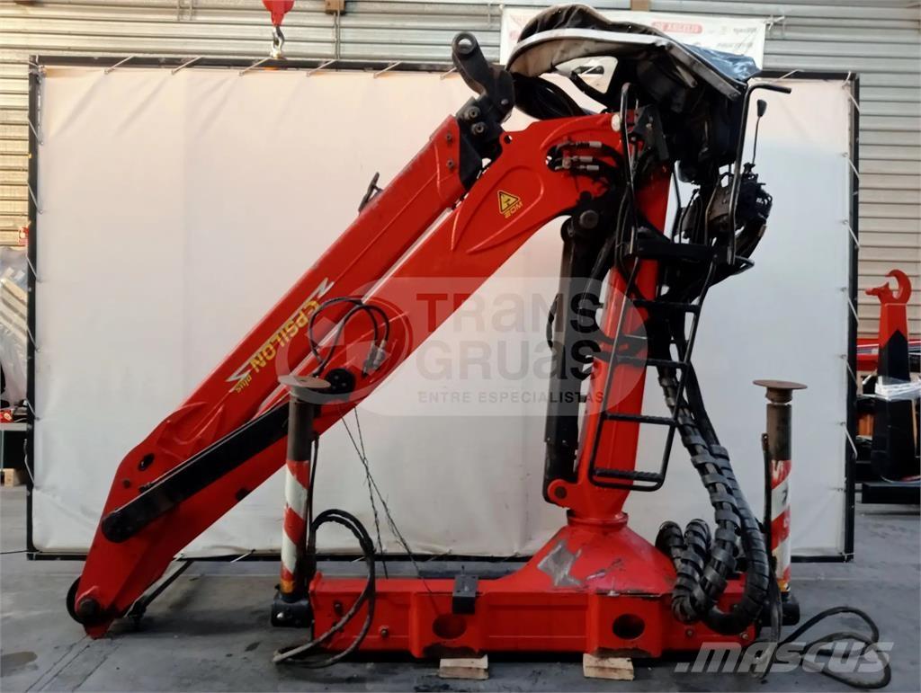 Epsilon M120Z96 Gruas e carregadores