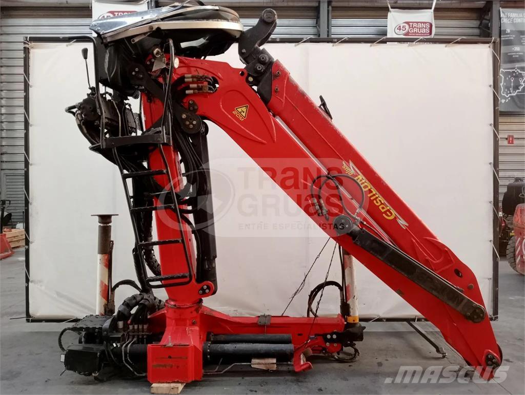 Epsilon M120Z96 Gruas e carregadores