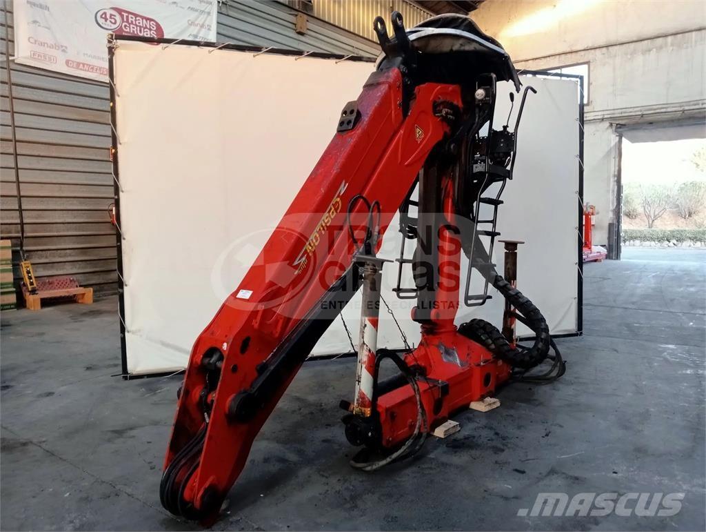 Epsilon M120Z96 Gruas e carregadores