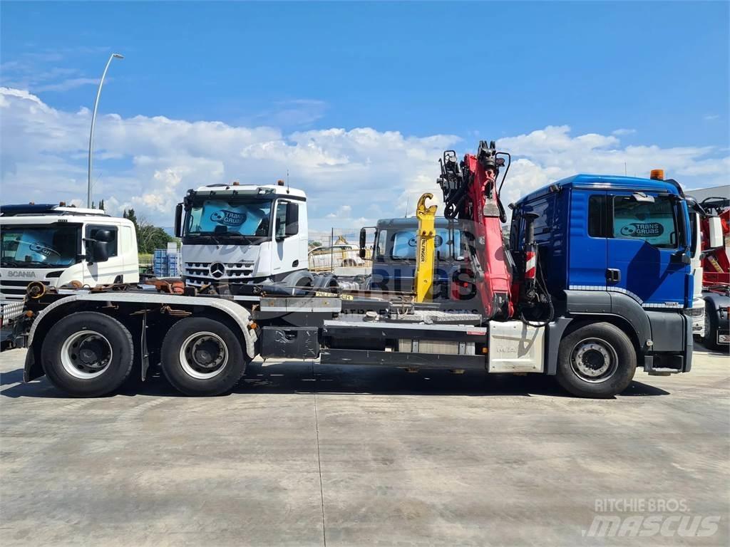 Epsilon M120Z96 Gruas e carregadores