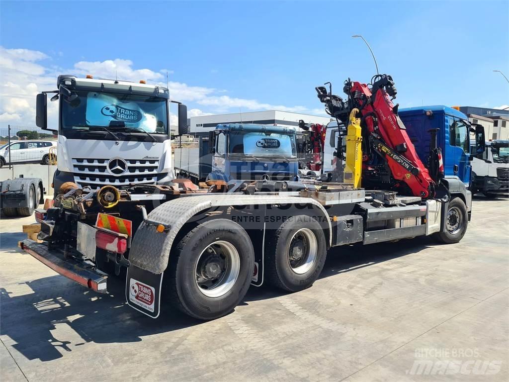 Epsilon M120Z96 Gruas e carregadores