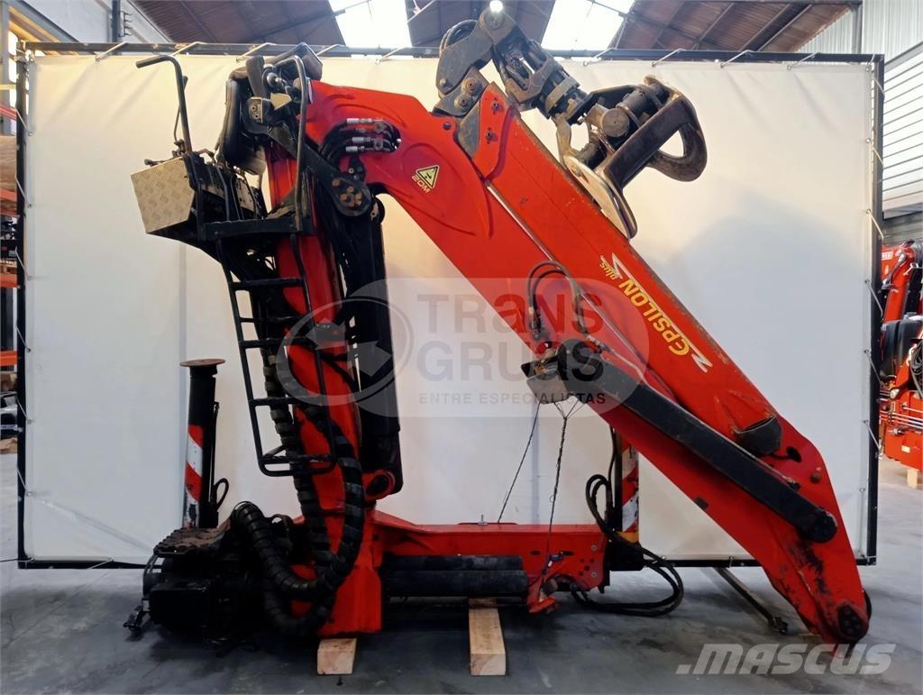 Epsilon Q170Z96 Gruas e carregadores