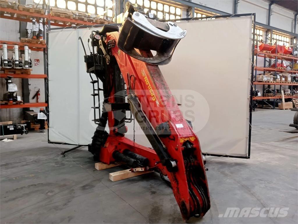 Epsilon Q170Z96 Gruas e carregadores