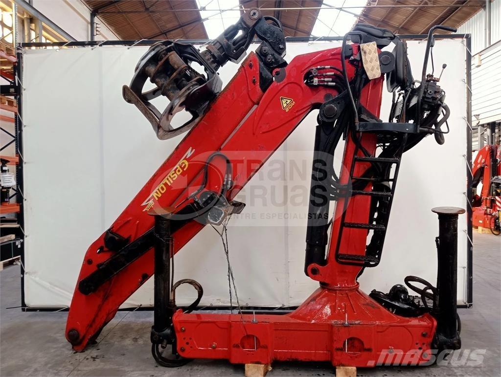 Epsilon Q170Z96 Gruas e carregadores