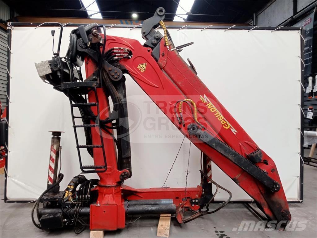 Epsilon Q170Z96 Gruas e carregadores