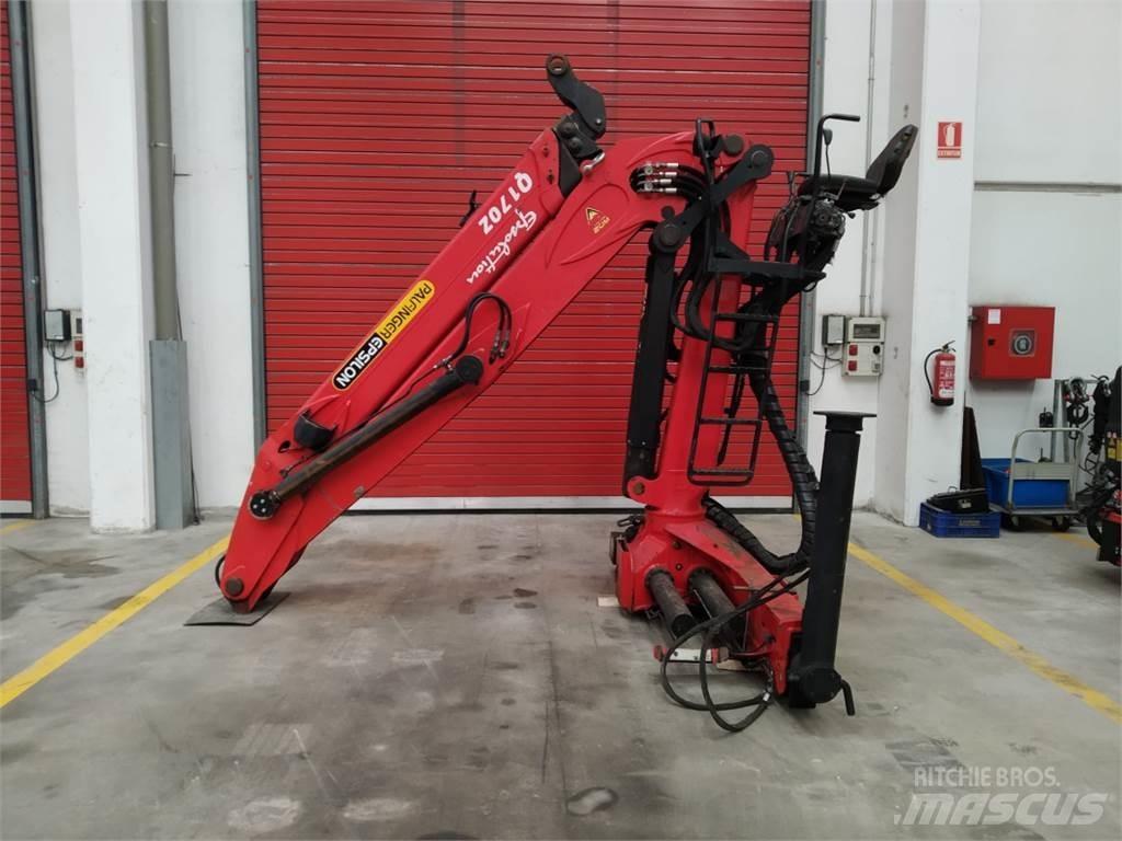 Epsilon Q170Z96 Gruas e carregadores