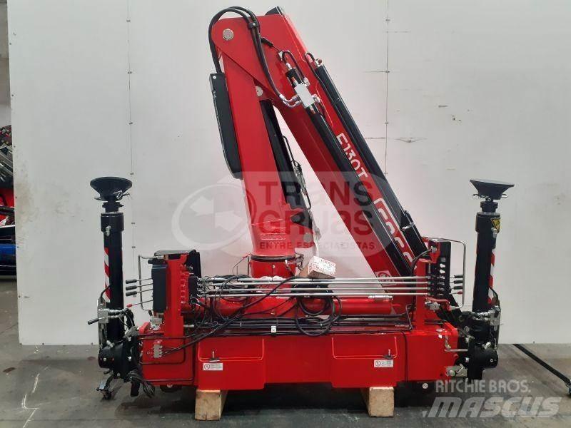 Fassi F130AT.13 Gruas carregadoras