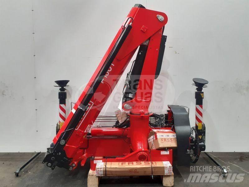 Fassi F130AT.13 Gruas carregadoras