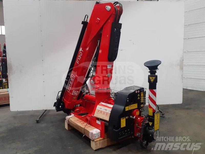 Fassi F130AT.13 Gruas carregadoras