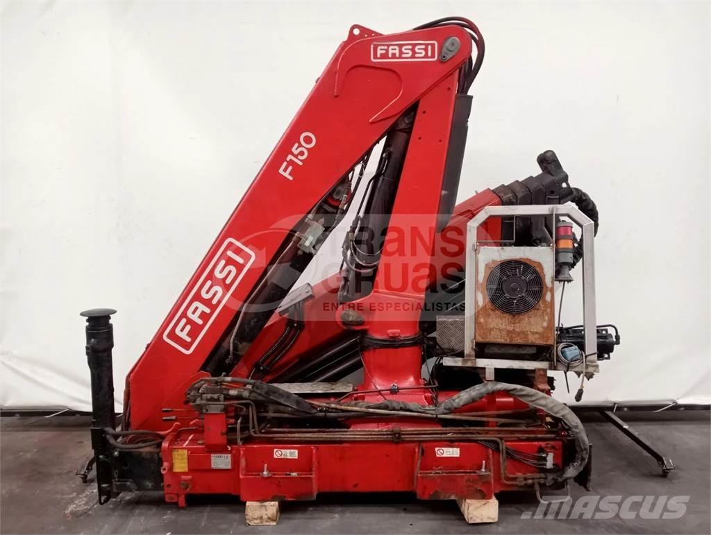 Fassi F150A.25 Gruas carregadoras