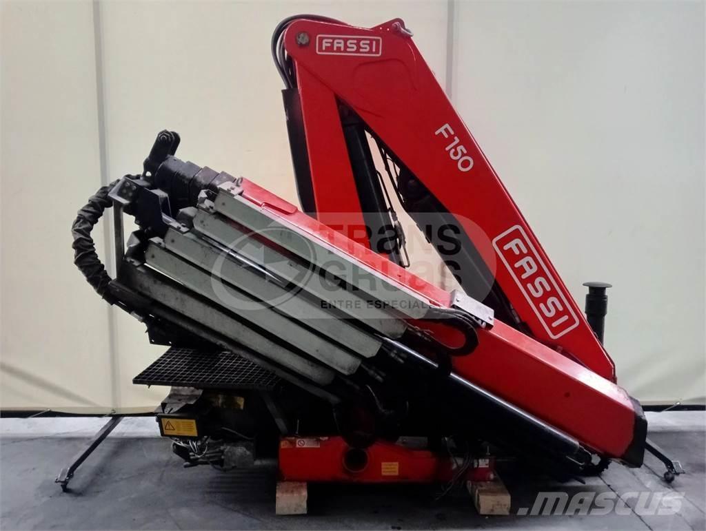 Fassi F150A.25 Gruas carregadoras