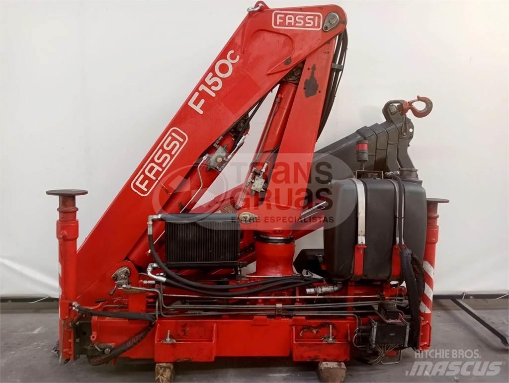 Fassi F150AC.24 Gruas carregadoras