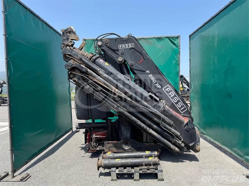Fassi F260BXP.28 Gruas carregadoras