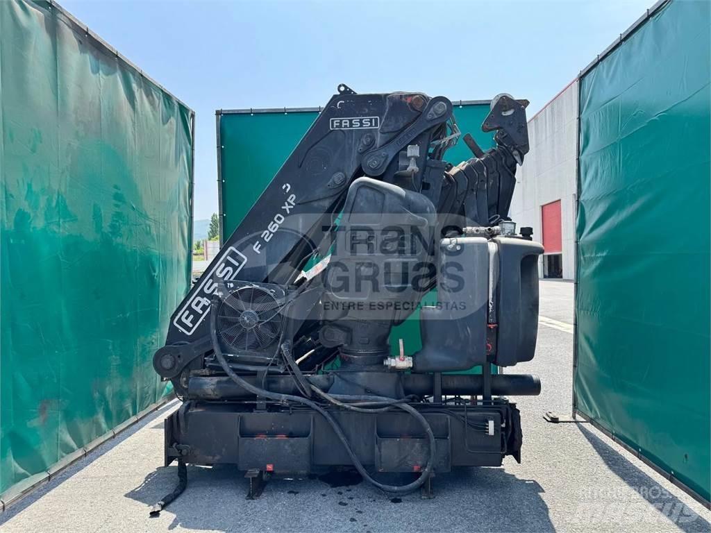 Fassi F260BXP.28 Gruas carregadoras