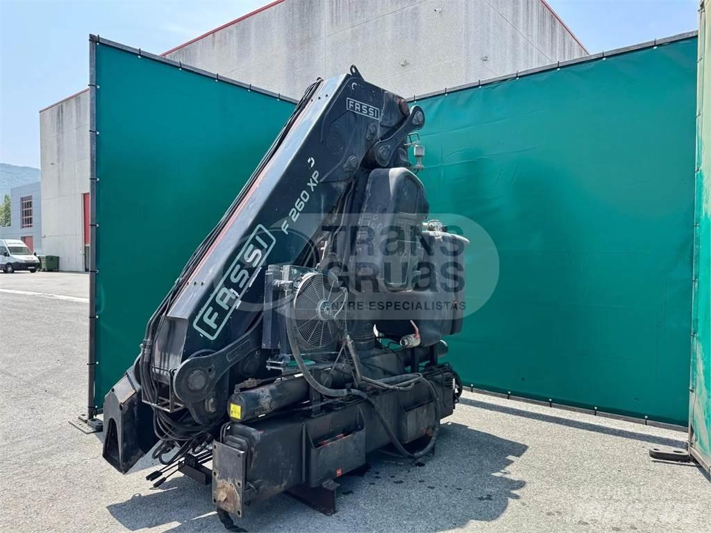 Fassi F260BXP.28 Gruas carregadoras