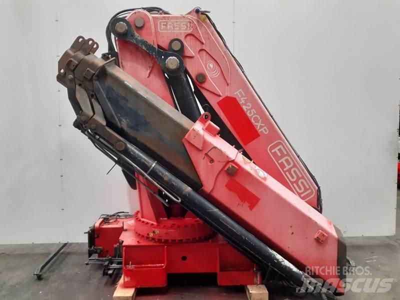 Fassi F425ACXP.24 Gruas carregadoras