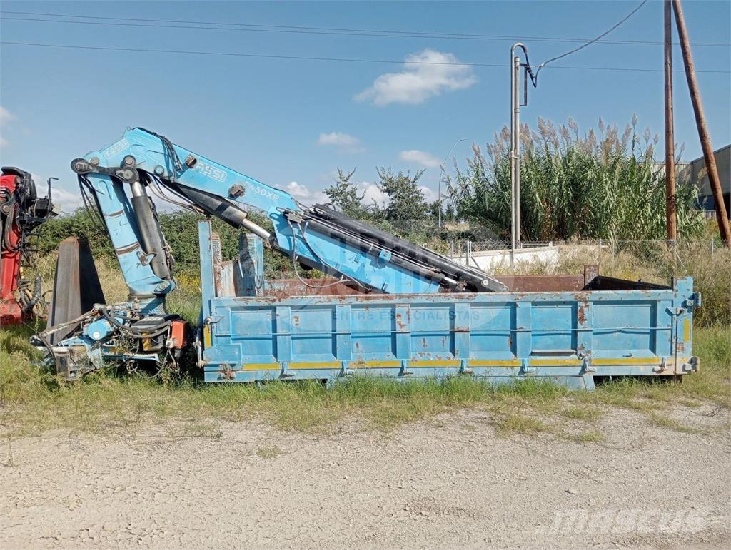 Fassi F450AXP.26 Gruas carregadoras