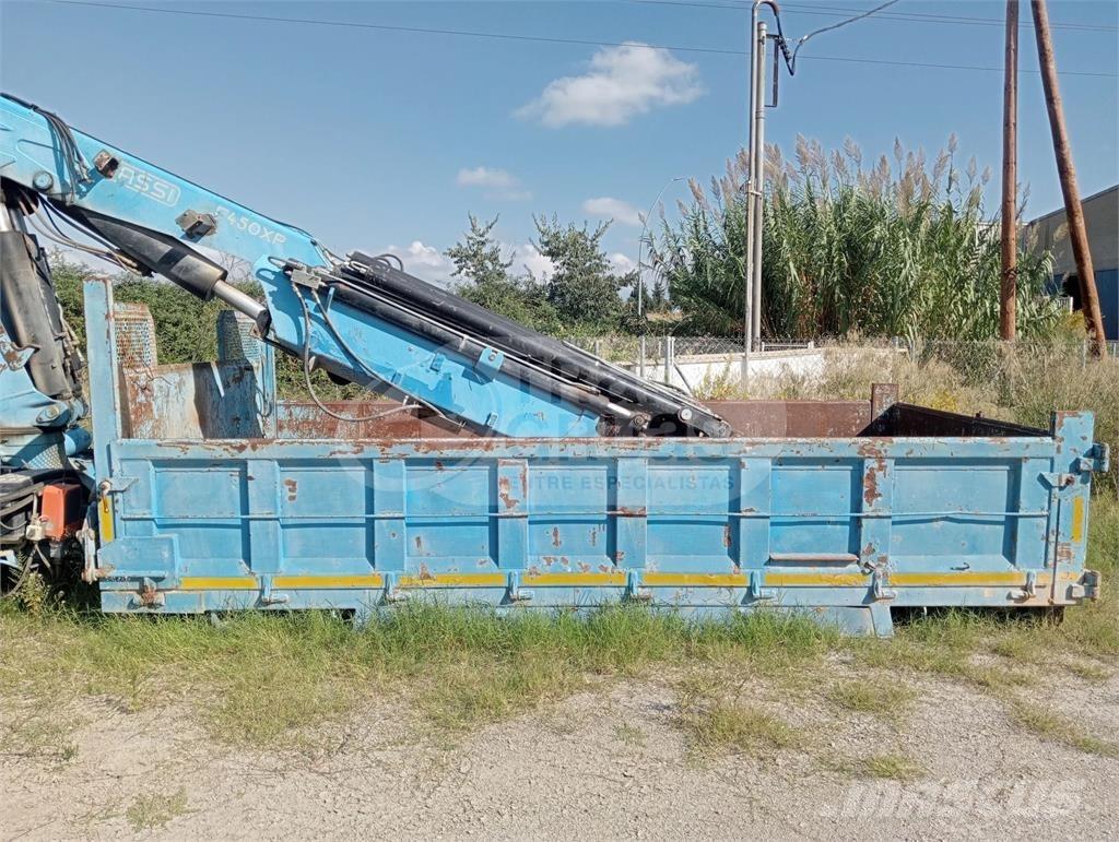 Fassi F450AXP.26 Gruas carregadoras