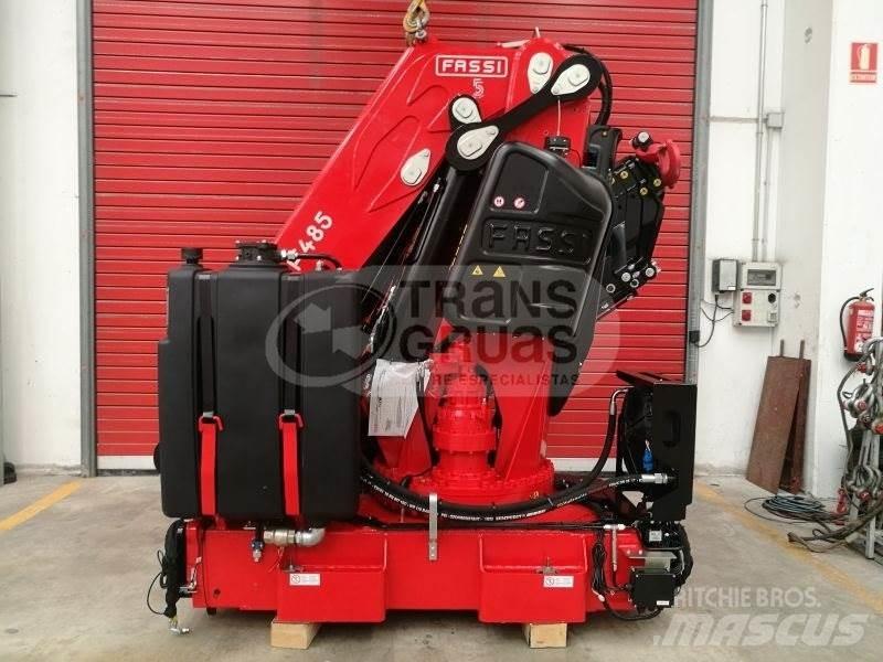 Fassi F485RA.2.28 Gruas carregadoras