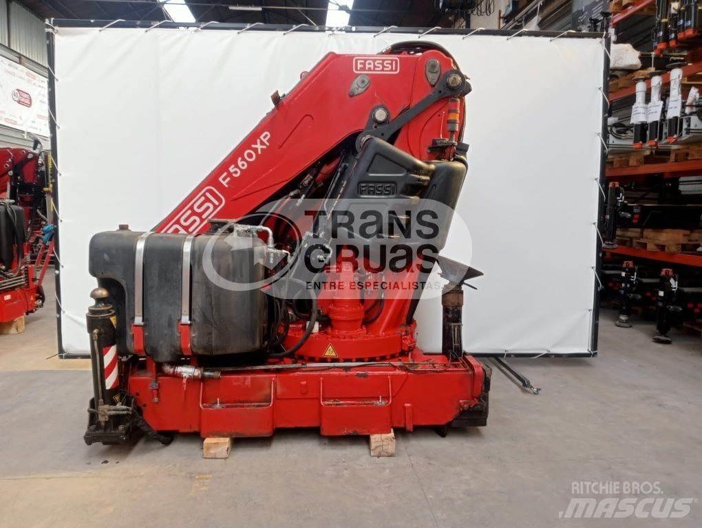 Fassi F510A.26 Gruas carregadoras