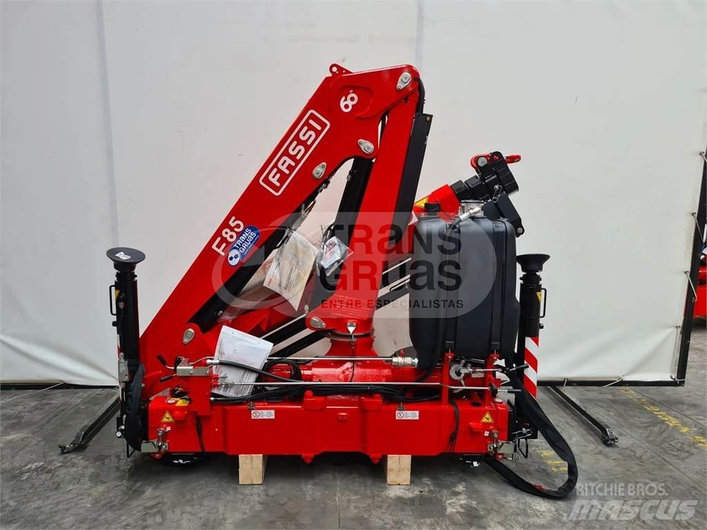 Fassi F85B.0.23 ONE Gruas carregadoras