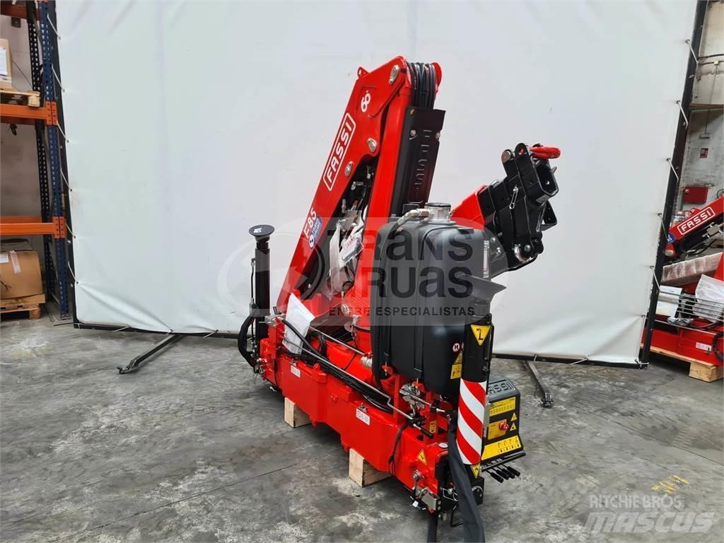 Fassi F85B.0.23 ONE Gruas carregadoras