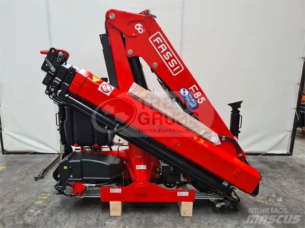 Fassi F85B.0.23 ONE Gruas carregadoras