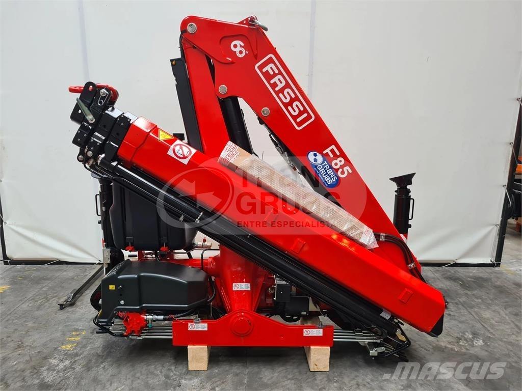 Fassi F85B.0.23 ONE Gruas carregadoras
