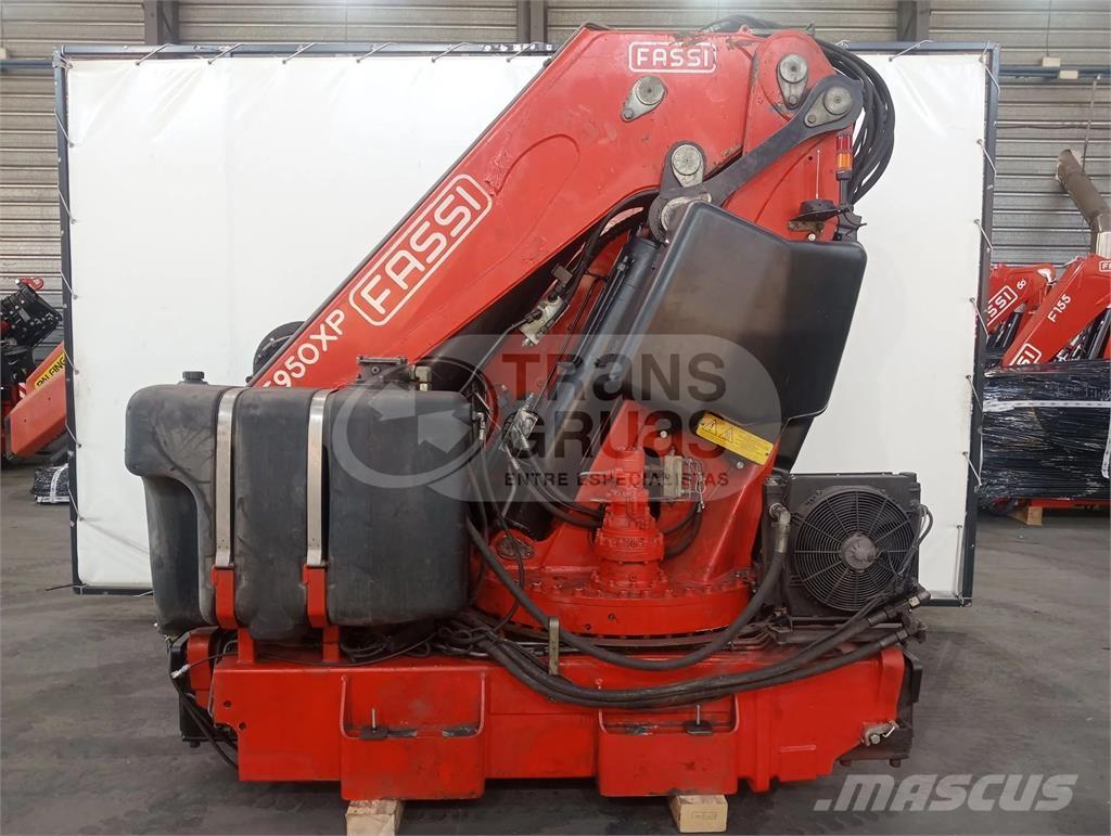 Fassi F950AXP.27 Gruas carregadoras