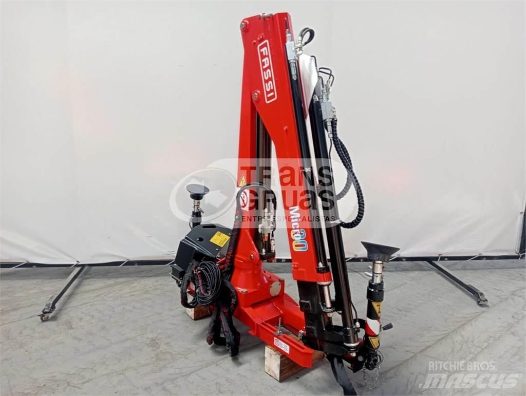 Fassi M30A.13 Gruas carregadoras