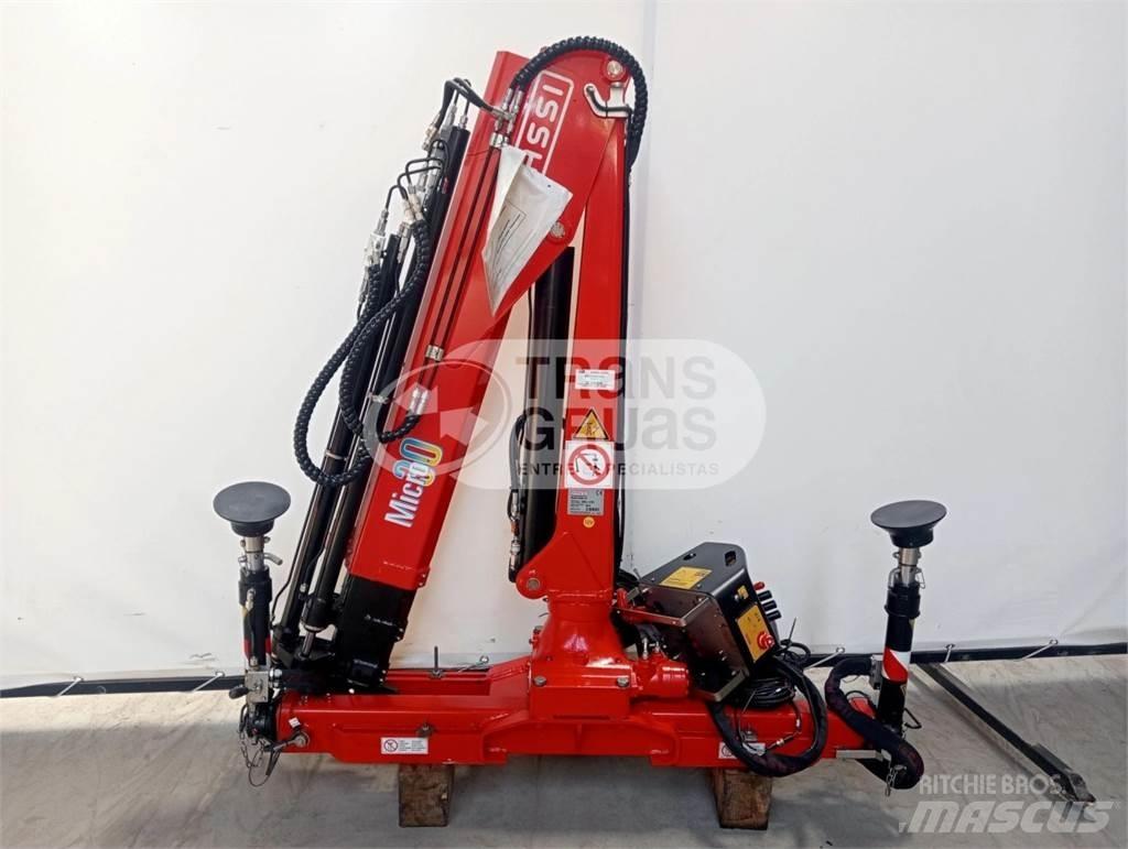 Fassi M30A.13 Gruas carregadoras