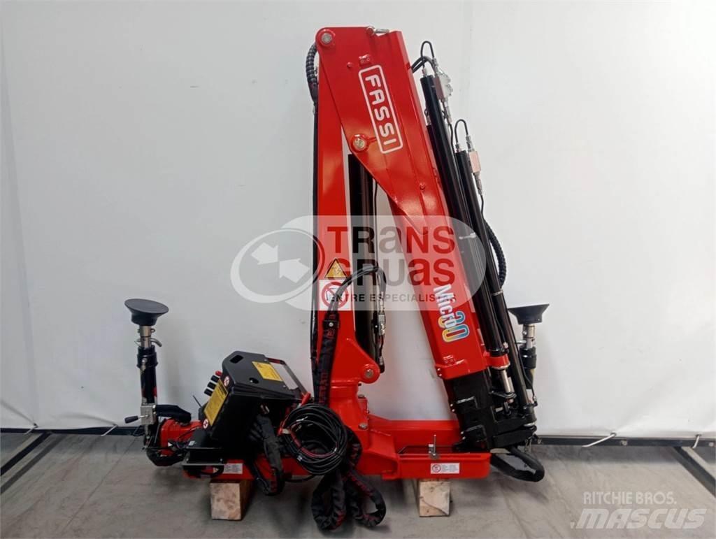 Fassi M30A.13 Gruas carregadoras