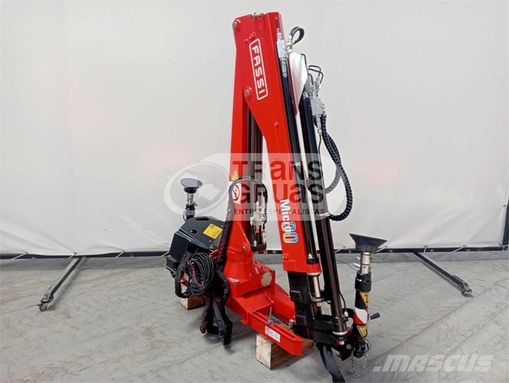 Fassi M30A.13 Gruas carregadoras