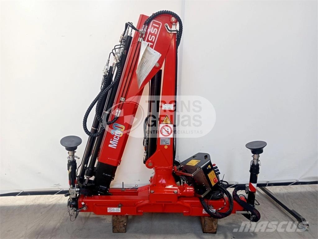 Fassi M30A.13 Gruas carregadoras