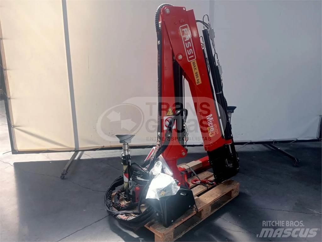 Fassi MICRO M25A.13 Gruas carregadoras
