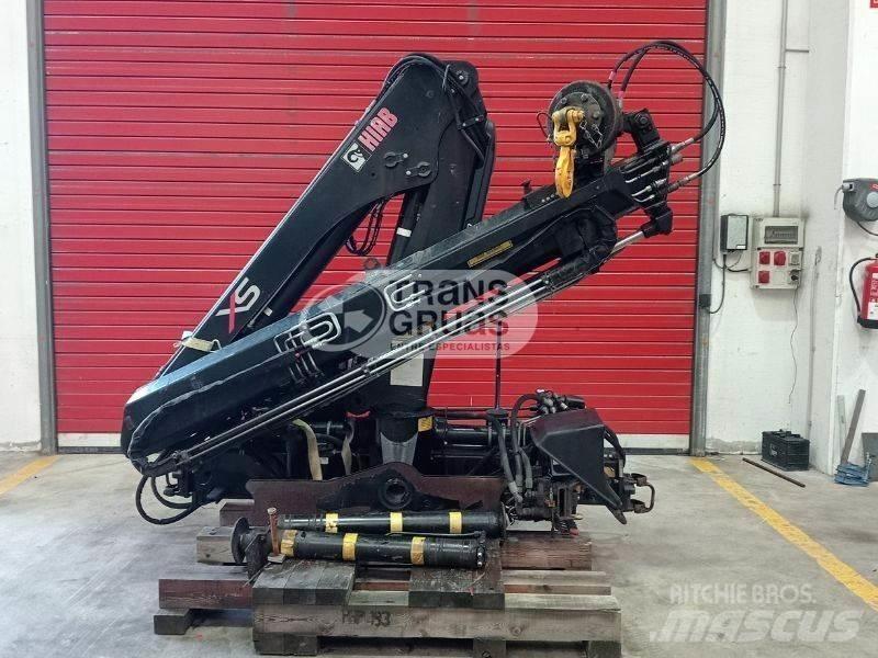 Hiab 099 HIDUO Gruas carregadoras