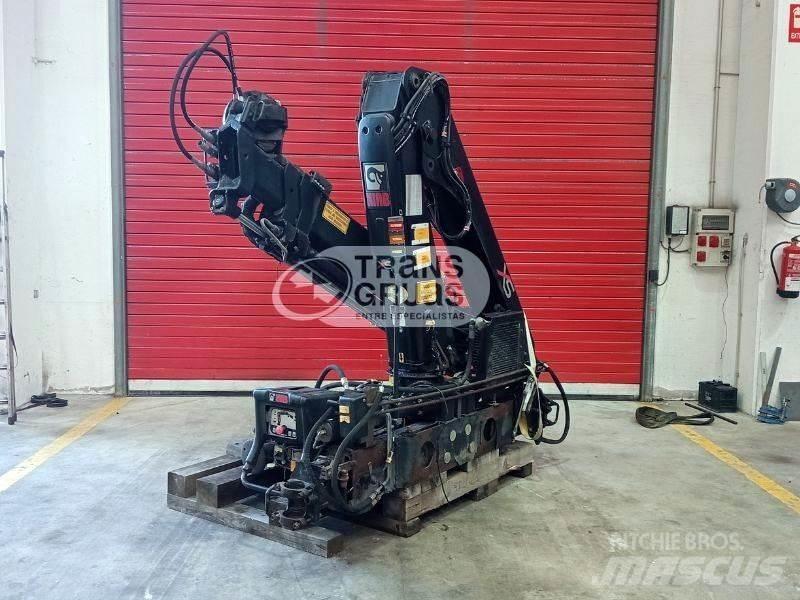 Hiab 099 HIDUO Gruas carregadoras