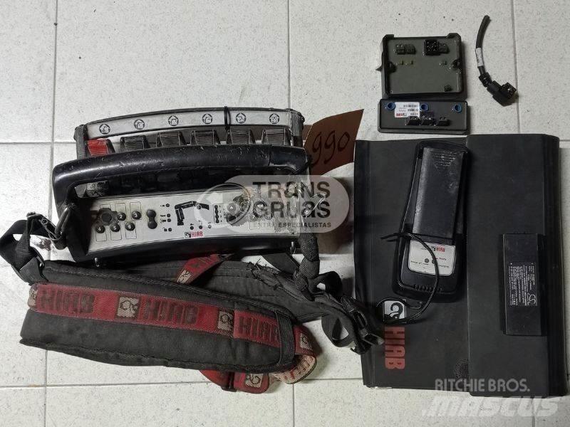 Hiab 099 HIDUO Gruas carregadoras
