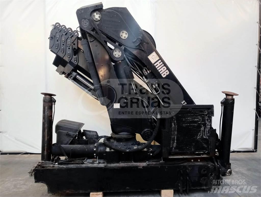 Hiab 244EP-5 HIPRO Gruas carregadoras